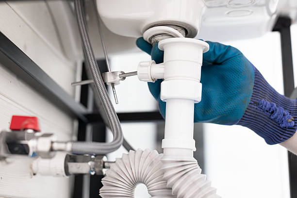 24/7 Emergency Drain Cleaning experts in Salina, KS